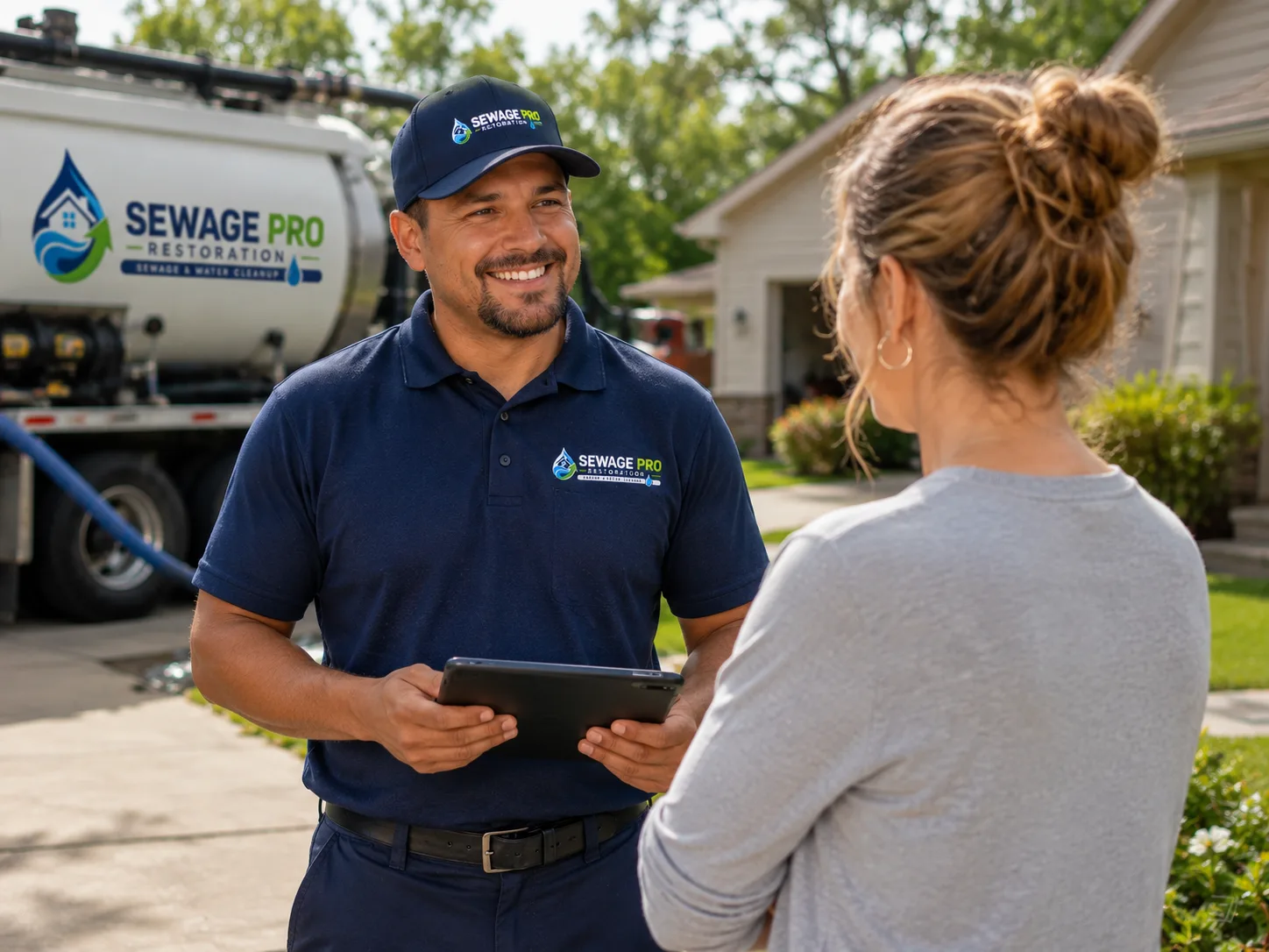 Sewage Cleanup Services Everest, KS FAQs